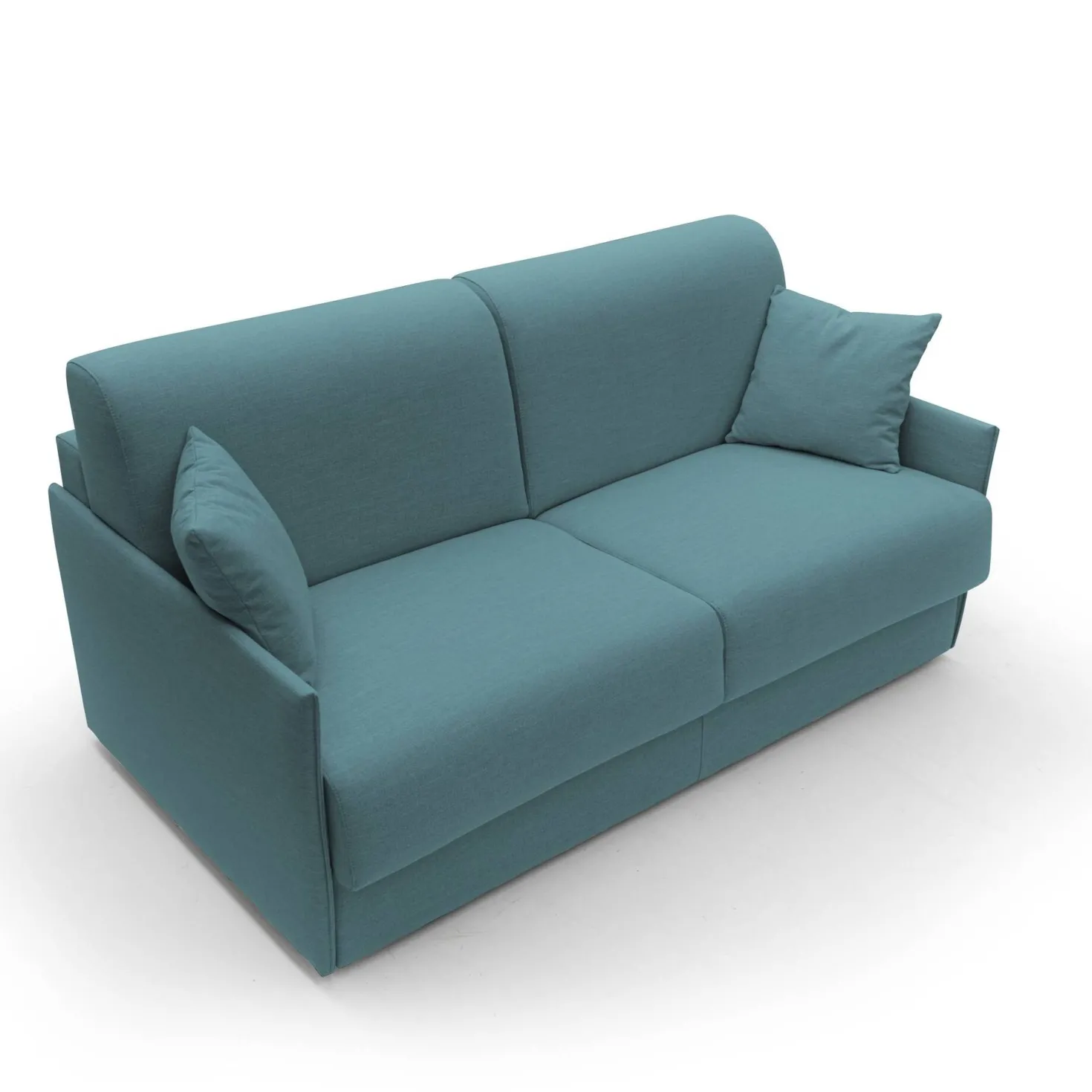 Canapé tissu recyclé déhoussable Arthur