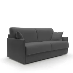 Canapé tissu recyclé déhoussable Arthur
