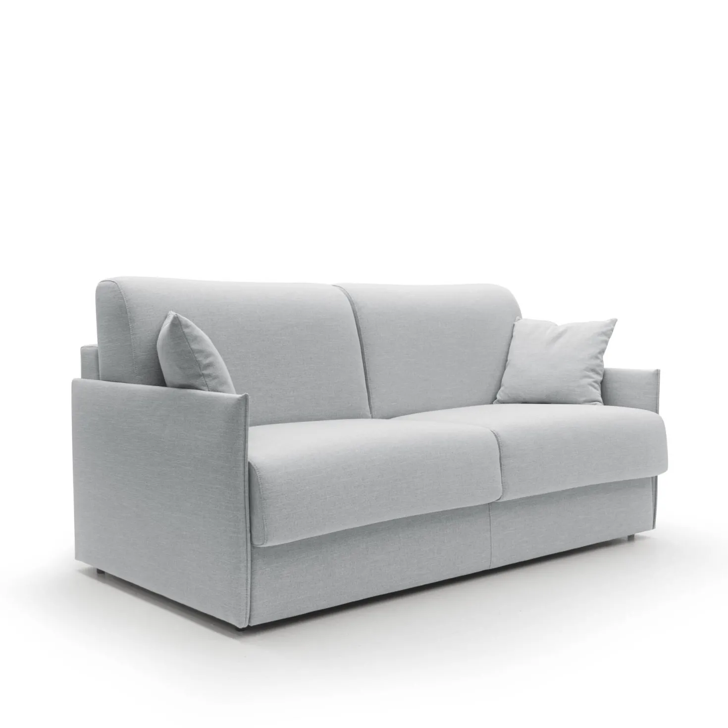 Canapé tissu recyclé déhoussable Arthur