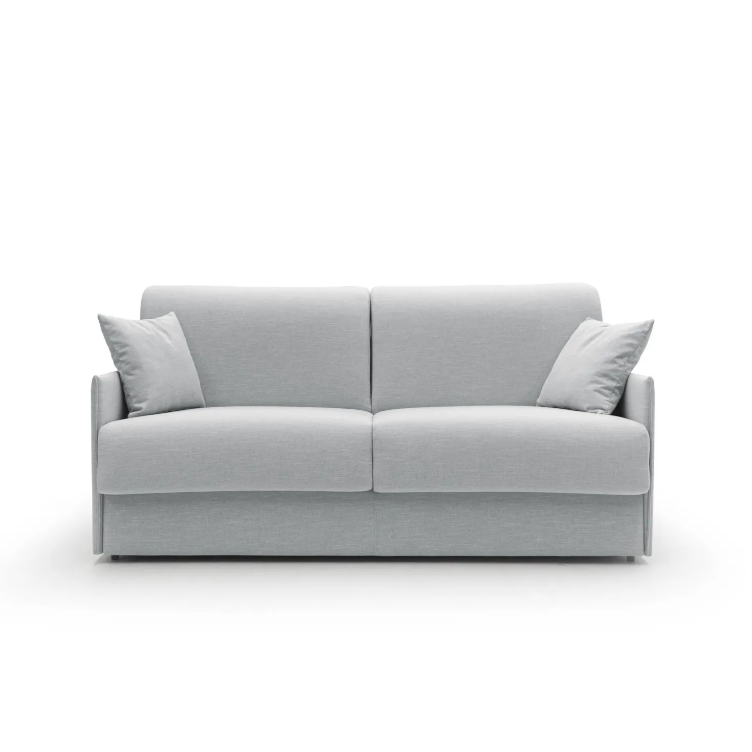 Canapé tissu recyclé déhoussable Arthur