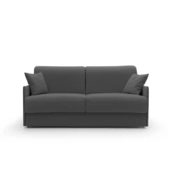 Canapé tissu recyclé déhoussable Arthur