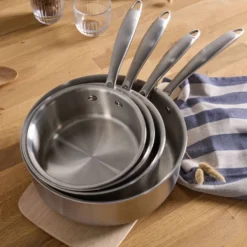 Casserole inox triply Charlize