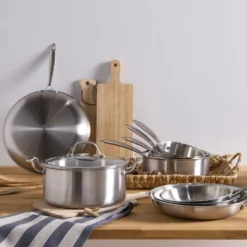 Casserole inox triply Charlize
