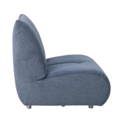 Chauffeuse pour canapé modulable tissu Benny