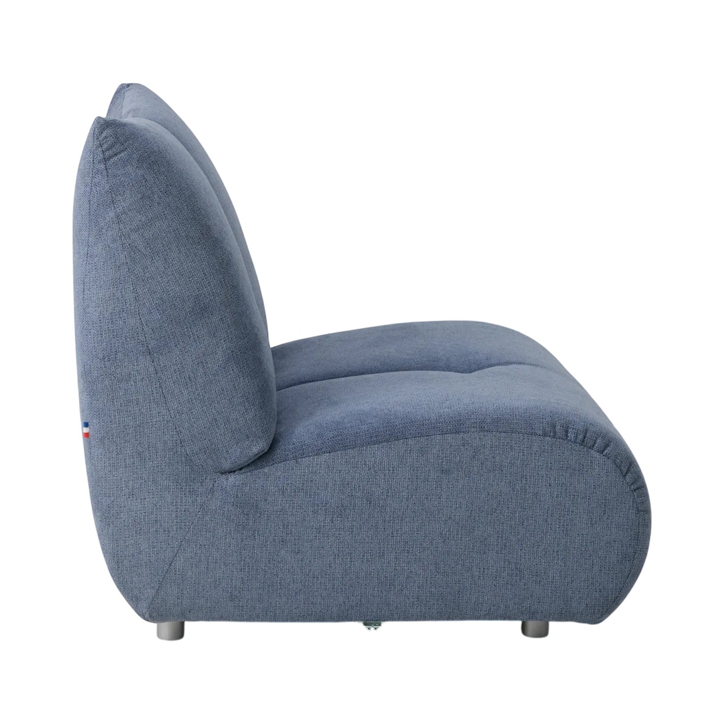 Chauffeuse pour canapé modulable tissu Benny
