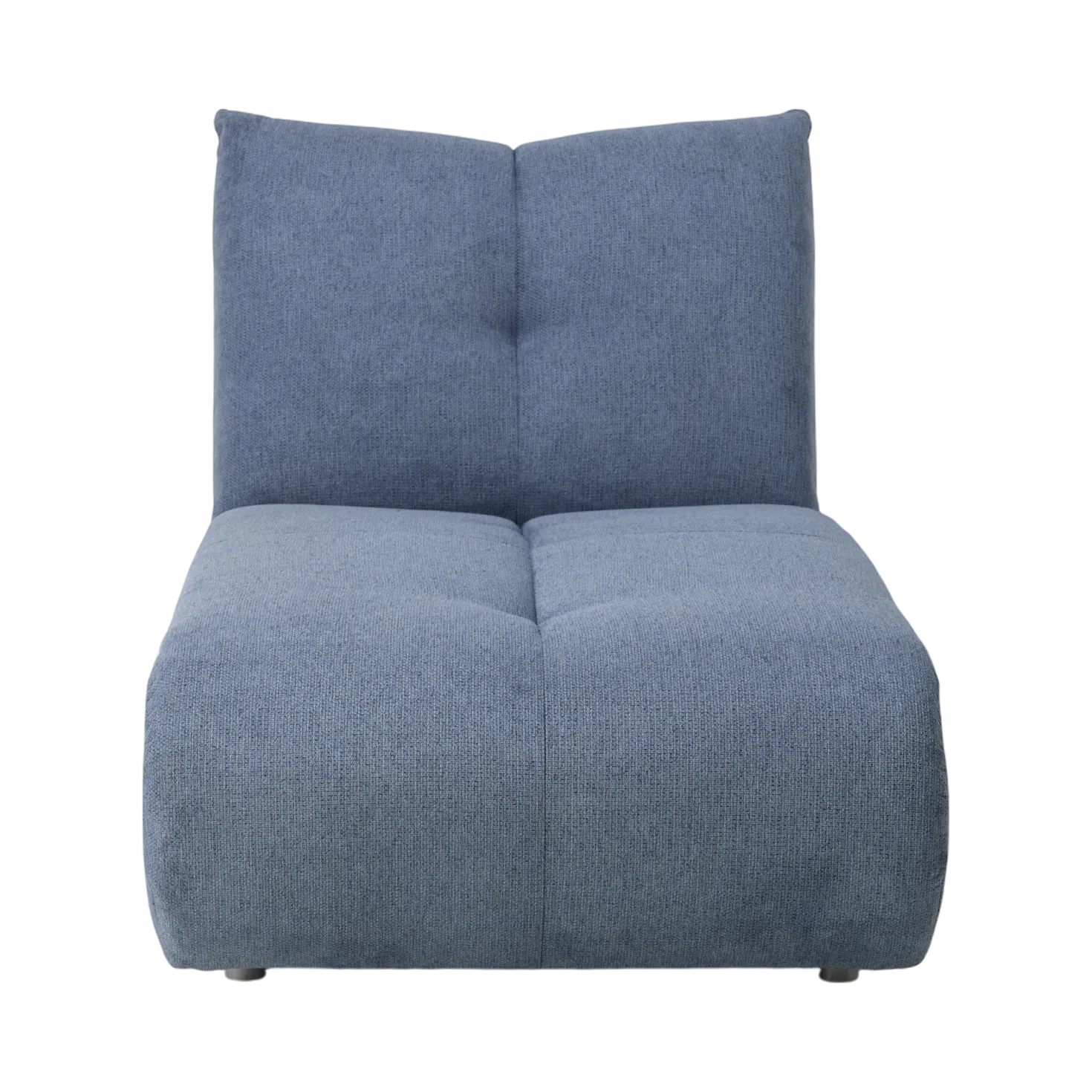 Chauffeuse pour canapé modulable tissu Benny