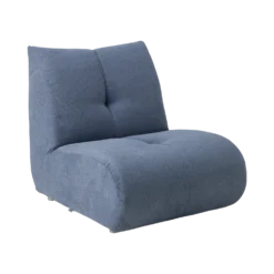 Chauffeuse pour canapé modulable tissu Benny