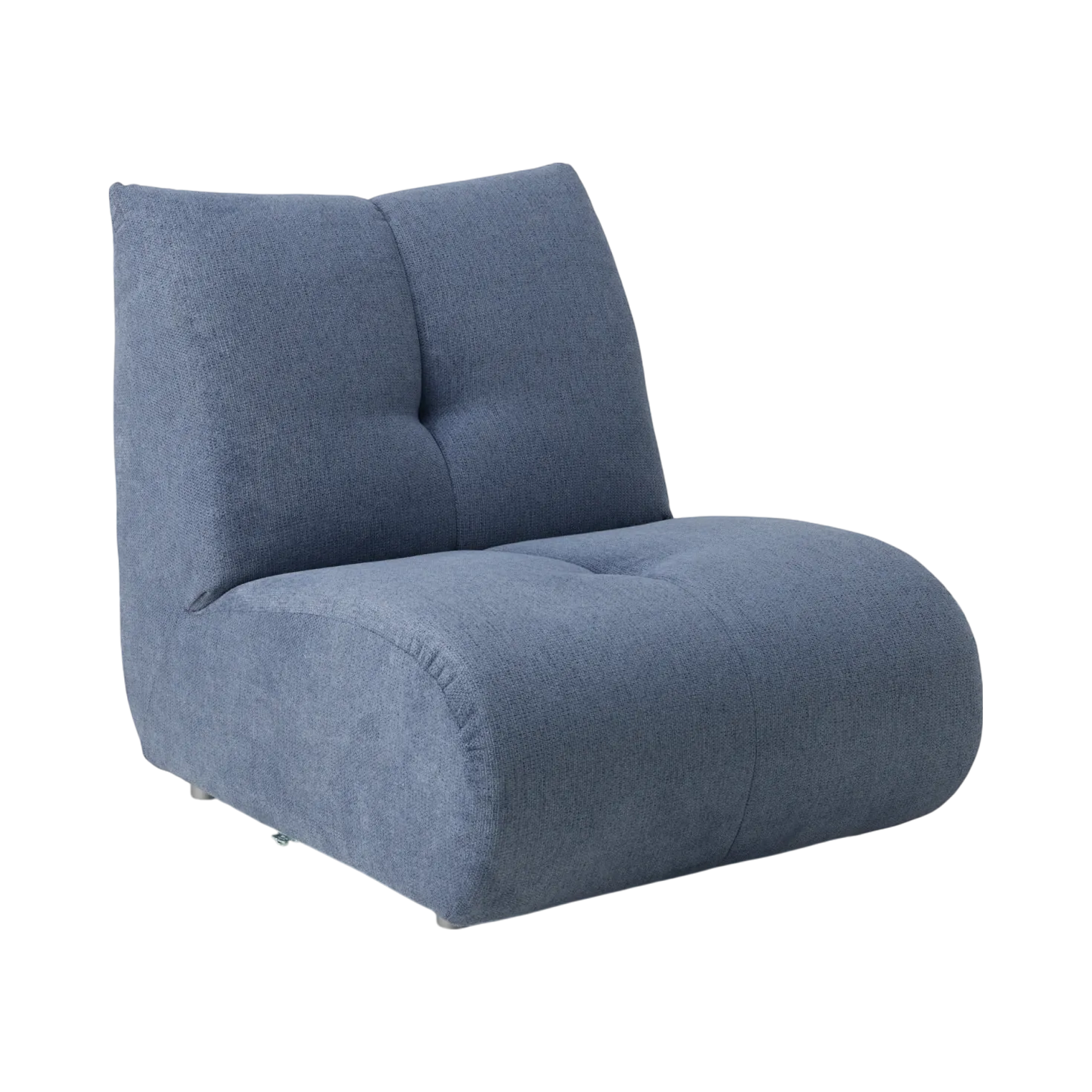 Chauffeuse pour canapé modulable tissu Benny