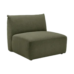 Chauffeuse pour canapé modulable tissu Pixel
