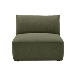 Chauffeuse pour canapé modulable tissu Pixel