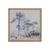 CM CREATION Tableau Saint-Trojan 50 x 50 cm