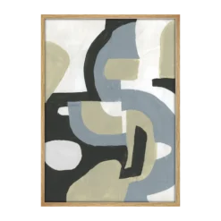 CM CREATION Tableau WAG Pastelwork C 50 x 70 cm