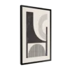 CM CREATION Tableau WAG Suaviz space B 40 x 50 cm