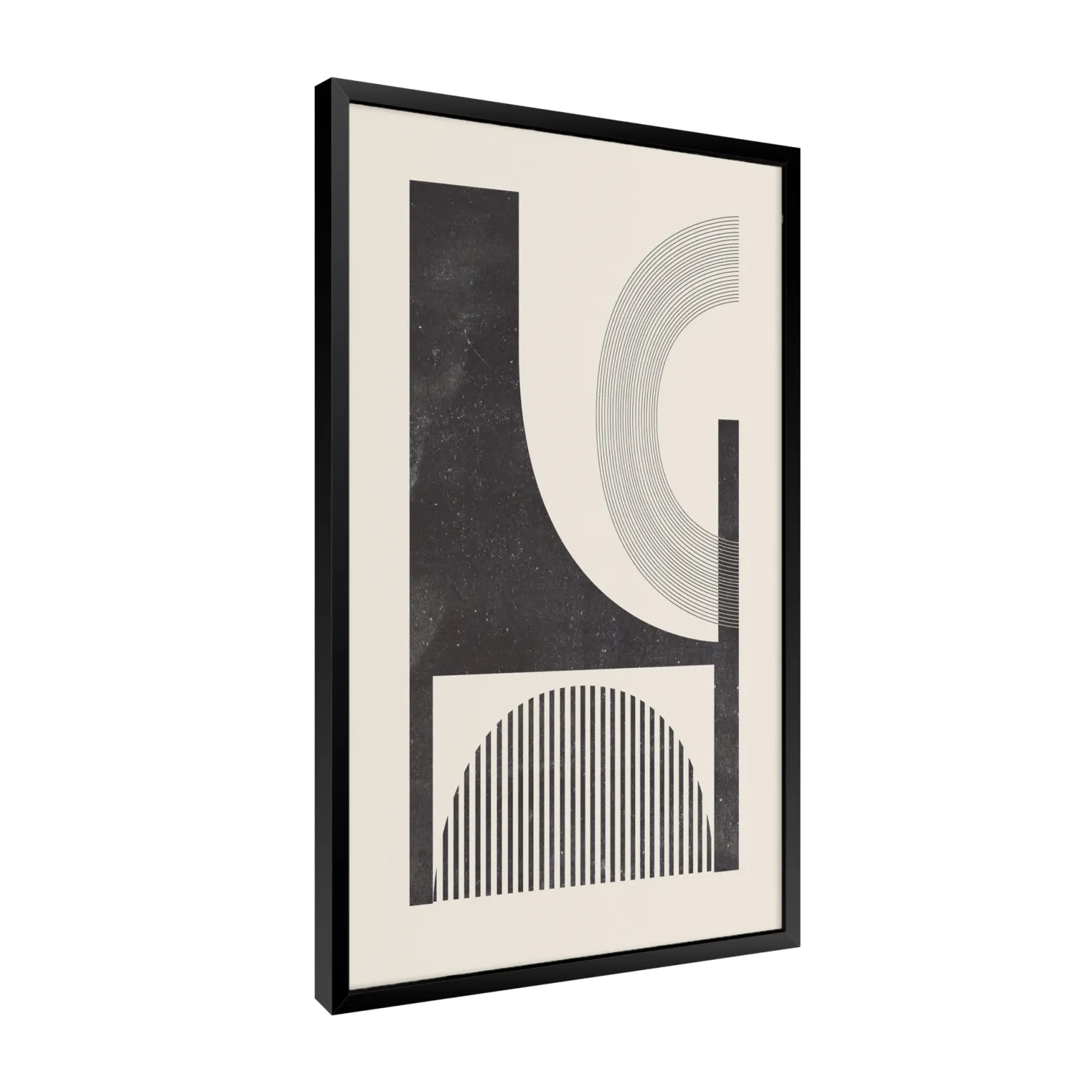 CM CREATION Tableau WAG Suaviz space B 40 x 50 cm