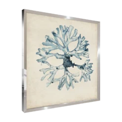CM CREATION Tableau WAG Under algue F 40 x 40 cm