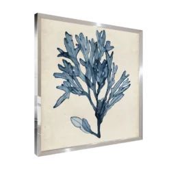 CM CREATION Tableau WAG Under algue H 40 x 40 cm