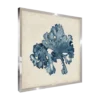 CM CREATION Tableau WAG Under algue G 40 x 40 cm