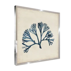 CM CREATION Tableau WAG Under algue E 40 x 40 cm