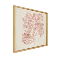 CM CREATION Tableau WAG Under algue D 40 x 40 cm