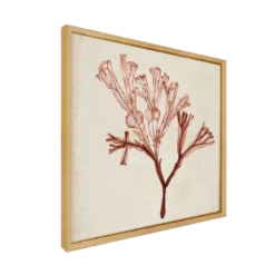 CM CREATION Tableau WAG Under algue C 40 x 40 cm