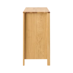 Commode en bois 4 tiroirs Luminescence