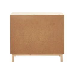 Commode pin massif 3 tiroirs Elie