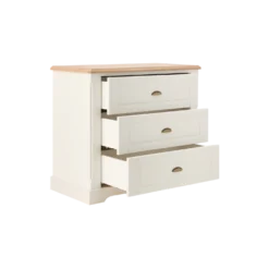 Commode 3 tiroirs Apolline
