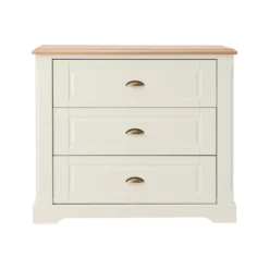 Commode 3 tiroirs Apolline
