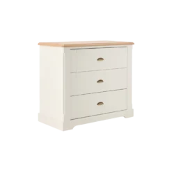 Commode 3 tiroirs Apolline