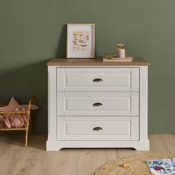 Commode 3 tiroirs Apolline