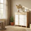 Commode 4 tiroirs Gabrielle
