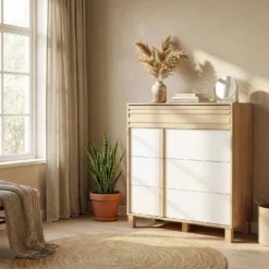 Commode 4 tiroirs Gabrielle
