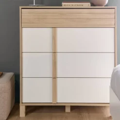 Commode 4 tiroirs Gabrielle