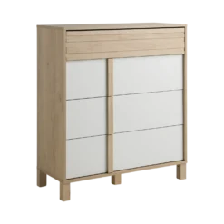 Commode 4 tiroirs Gabrielle