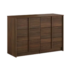 Commode 6 tiroirs Paku