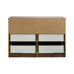 Commode 6 tiroirs Paku