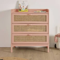 Commode 3 tiroirs Sam