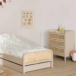 Commode 3 tiroirs Sam