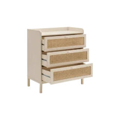 Commode 3 tiroirs Sam