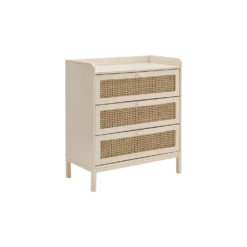 Commode 3 tiroirs Sam