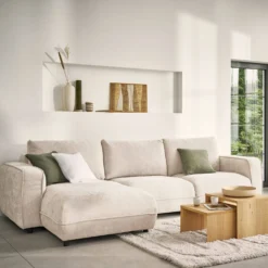 Composition tissu Solenn