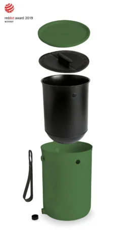 Composteur interieur Bokashi Organko 2
