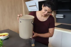 Composteur interieur Bokashi Organko 2
