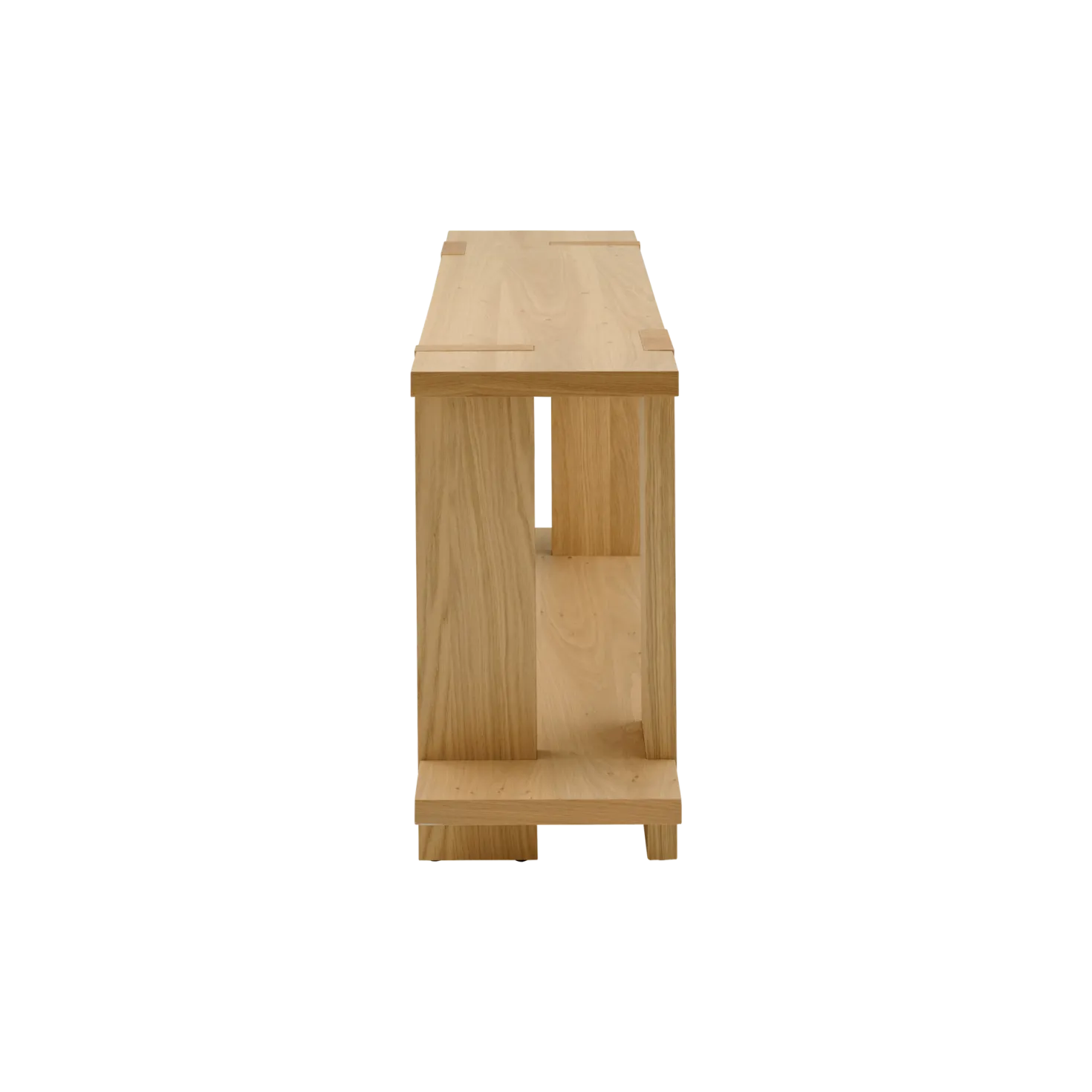 Console bois Aimée