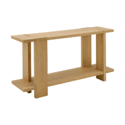 Console bois Aimée