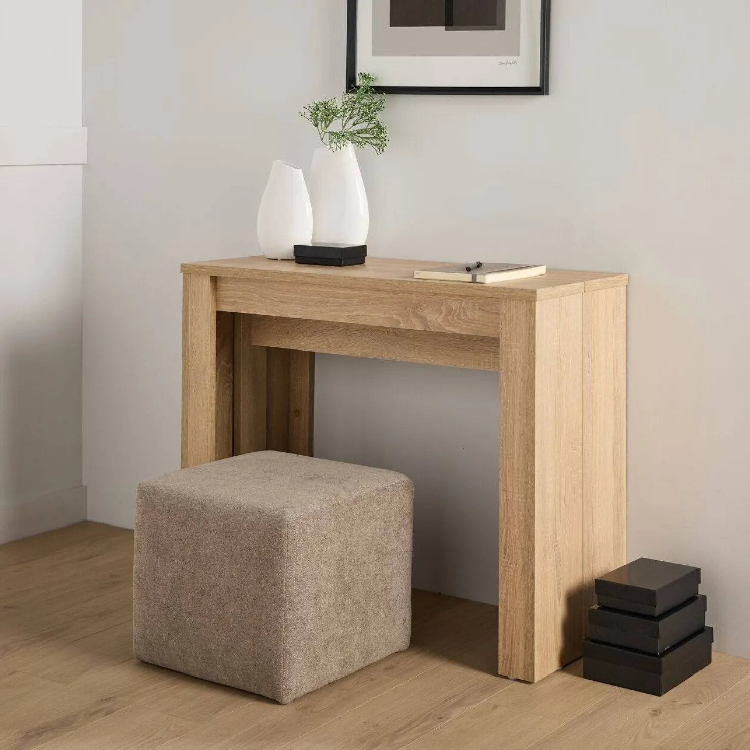 Console extensible Andréa