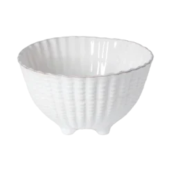 COSTA NOVA Grand bol grès déco coquillage Aparte