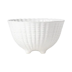 COSTA NOVA Grand bol grès déco coquillage Aparte