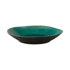 COSTA NOVA Lot de 6 Assiettes creuses D25cm Riviera