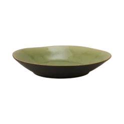 COSTA NOVA Lot de 6 Assiettes creuses D25cm Riviera